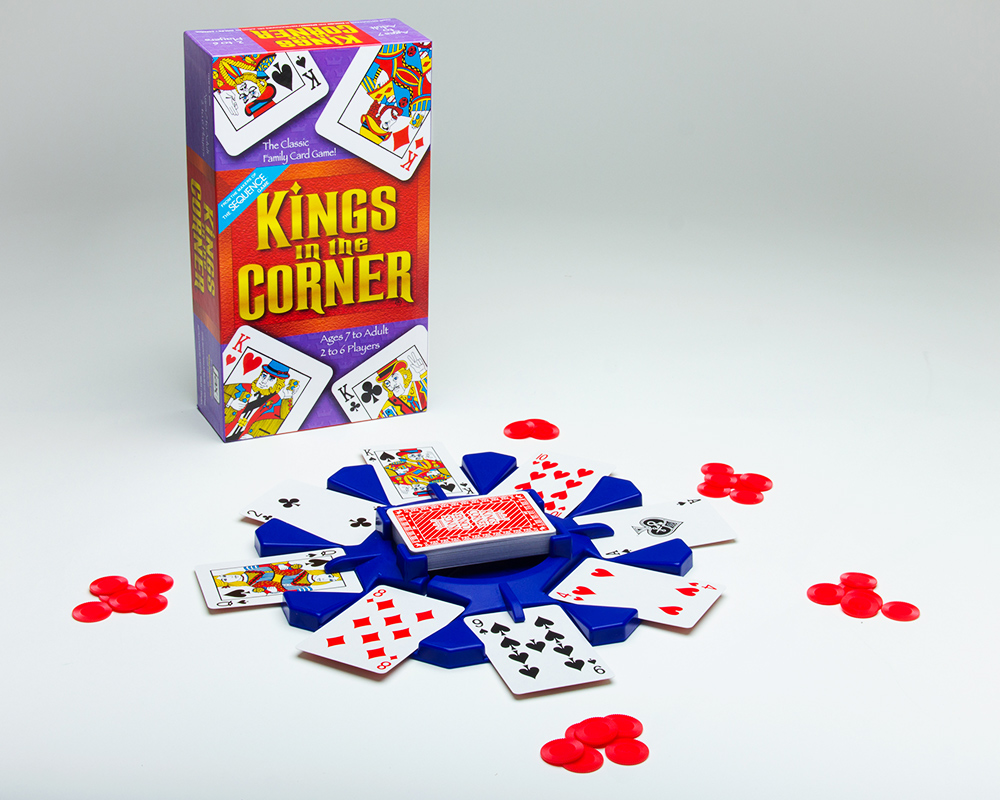 The Card Corner & Games