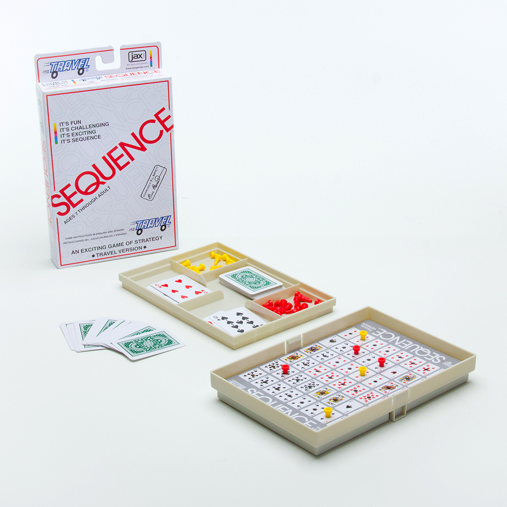 other games like sequence with cards