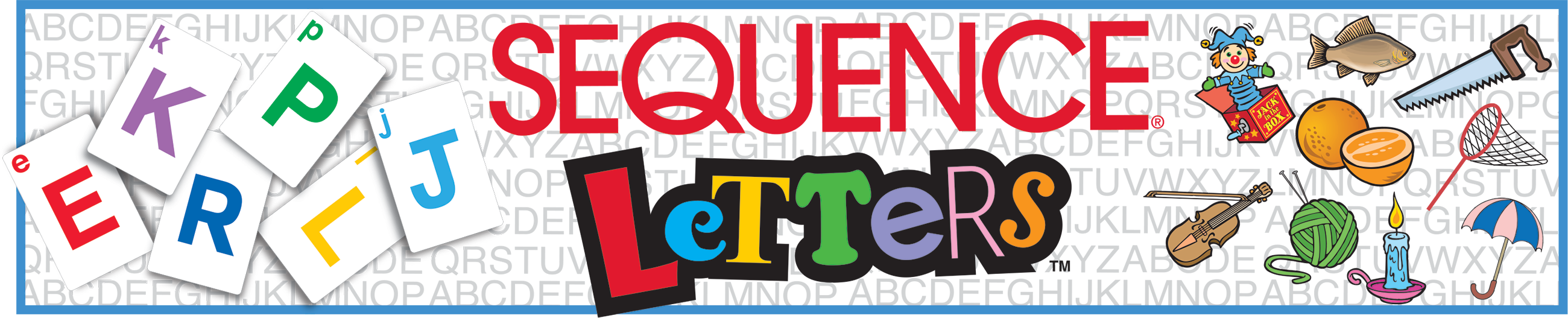 Sequence - Letters, Jax Ltd., Inc.